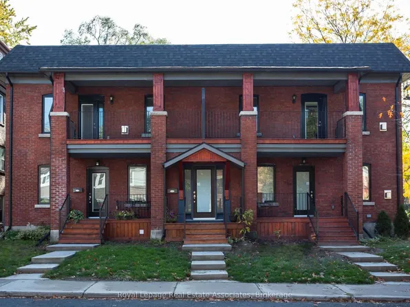 669 Indian Rd, Toronto, ON M6P 2C8