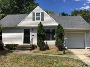 19815 Marvin Rd, Warrensville Heights, OH