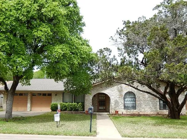 1204 Lime Rock Dr, Round Rock, TX 78681