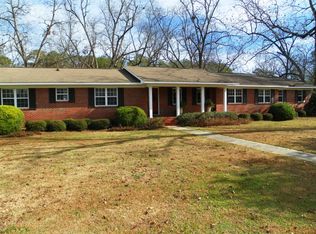 307 Saint Francis Rd, Eufaula, AL 36027