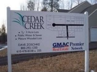 15 Cedar Creek Dr, Ashland, PA 17921