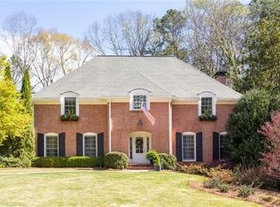 6225 Old Hickory Point, Sandy Springs, GA