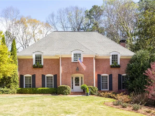 6225 Old Hickory Point, Sandy Springs, GA 30328