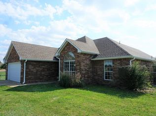 14145 N 246 Rd, Okmulgee, OK 74447
