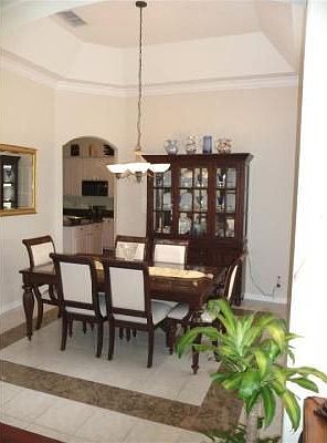 Crown Molding throughout