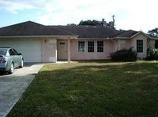 1625 Travelers Palm Dr, Edgewater, FL 32132