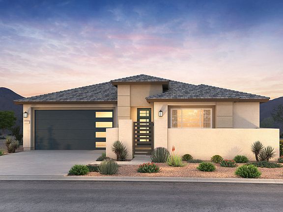 Stella Modern Elevation C