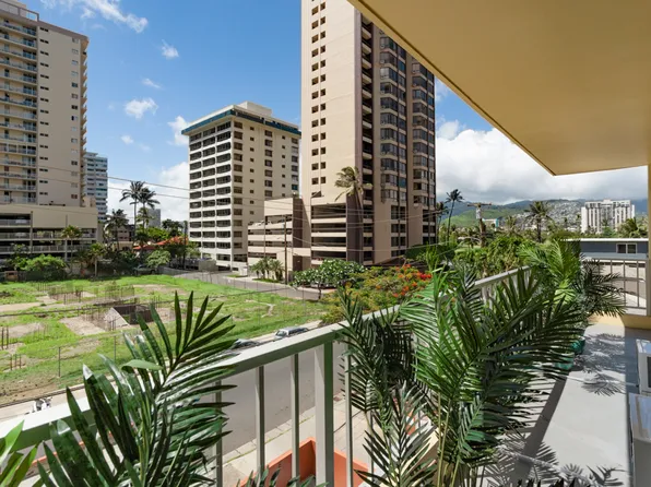 303 Liliuokalani Ave APT 301, Honolulu, HI 96815