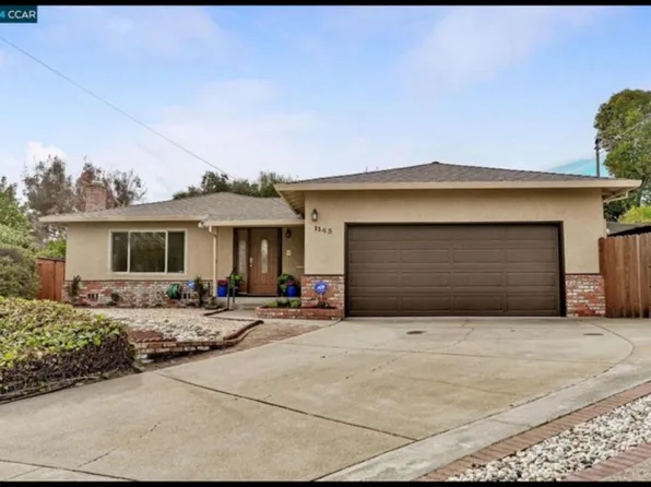 1143 Morello Ct, Martinez, CA 94553