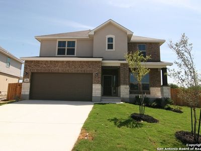 404 Saddle Orch, Cibolo, TX, 78108