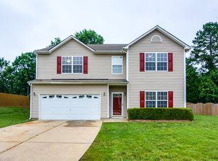 508 Blooming Meadows Rd, Holly Springs, NC 27540