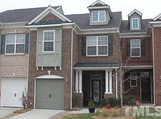 1312 Seattle Slew Ln, Cary, NC 27519