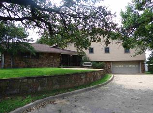 2983 Shamrock Rd, Ratliff City, OK 73481