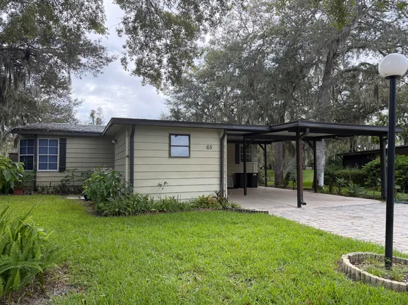 65 Horseshoe Falls Dr, Ormond Beach, FL 32174