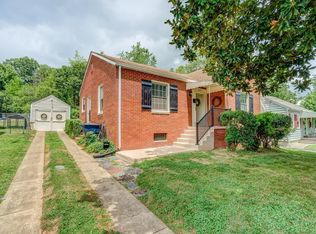 2819 Corbieshaw Rd SW, Roanoke, VA 24015