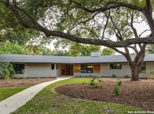 200 Briarcliff Dr, Castle Hills, TX 78213