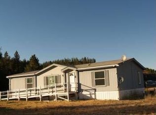 4755 Springdale Hunters Rd, Springdale, WA 99173