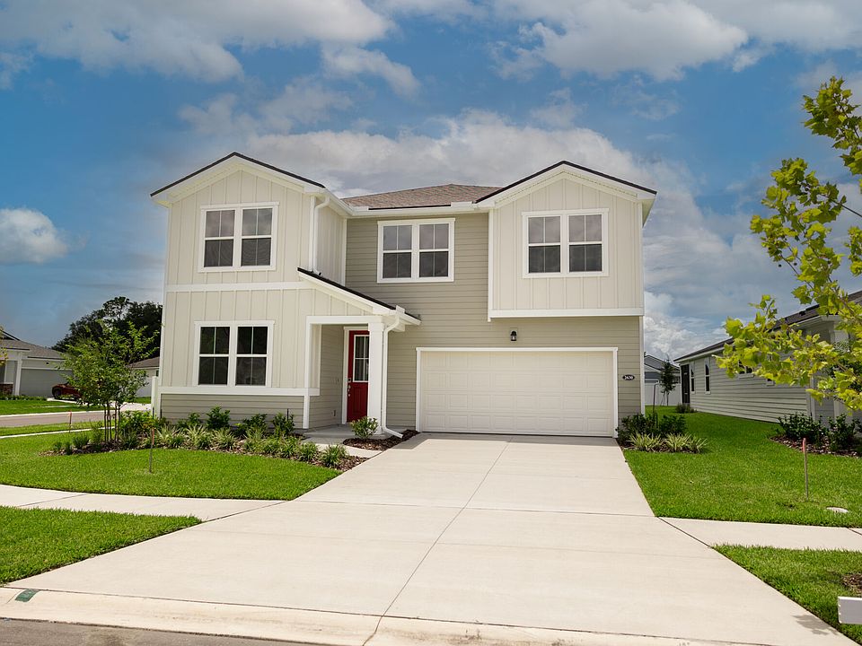 Farmhouse Exterior Style