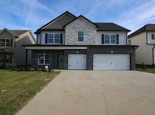 157 Mills Crk LOT 157, Clarksville, TN 37042