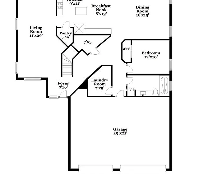 9243 W Salter Dr — Photo 2