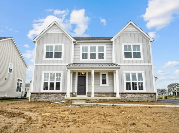 10864 Canyon Wren Dr, Plain City, OH 43064