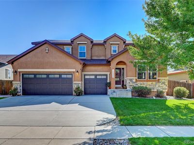 7235 Quiet Pond Place, Colorado Springs, CO, 80923