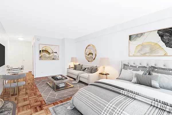 Rented by Brown Harris Stevens | media 20