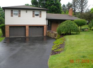 1519 Warren Dr, Clearfield, PA 16830