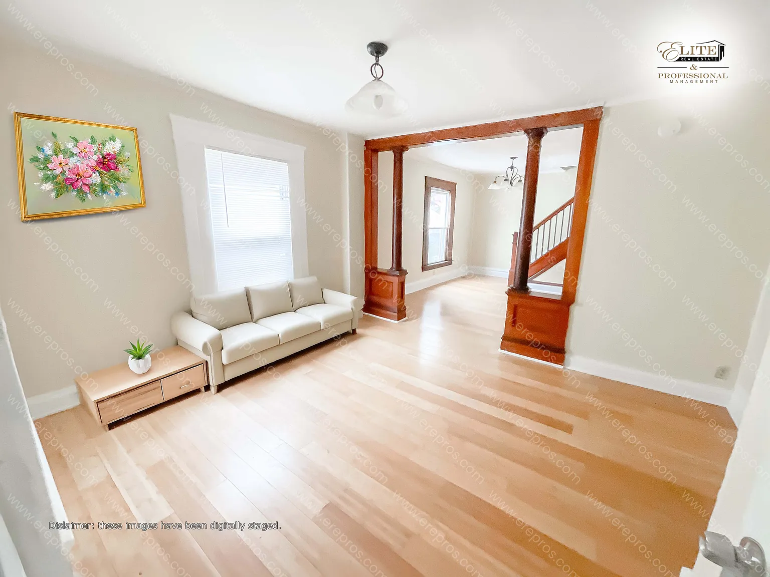 3 bed, 936 sqft, $1,150 — Photo 4