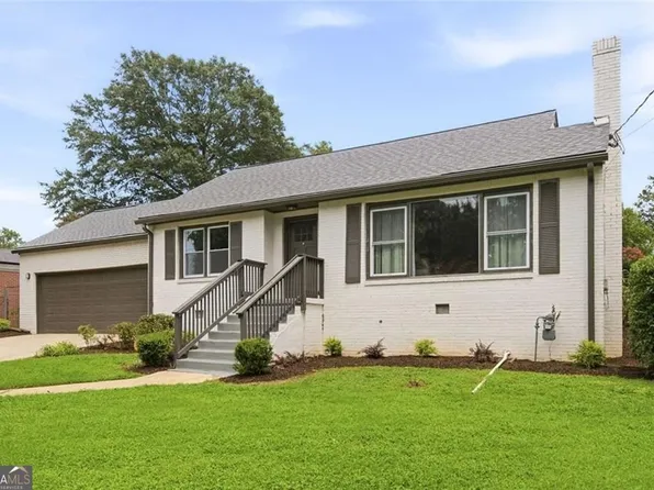 1179 Fountain Dr SW, Atlanta, GA 30314