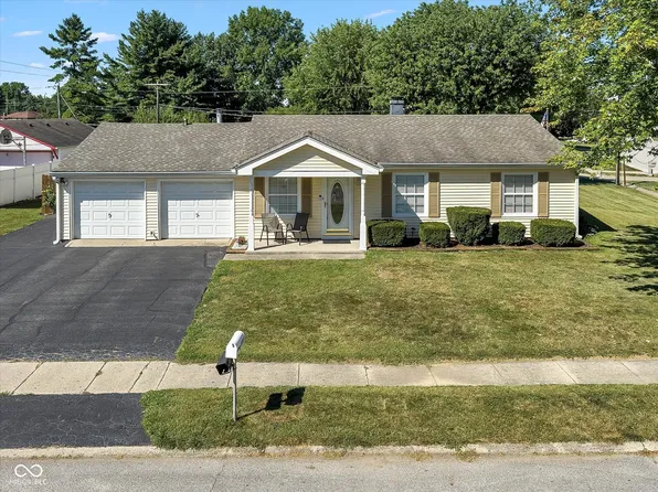 3315 Ferncliff Ave, Indianapolis, IN 46227