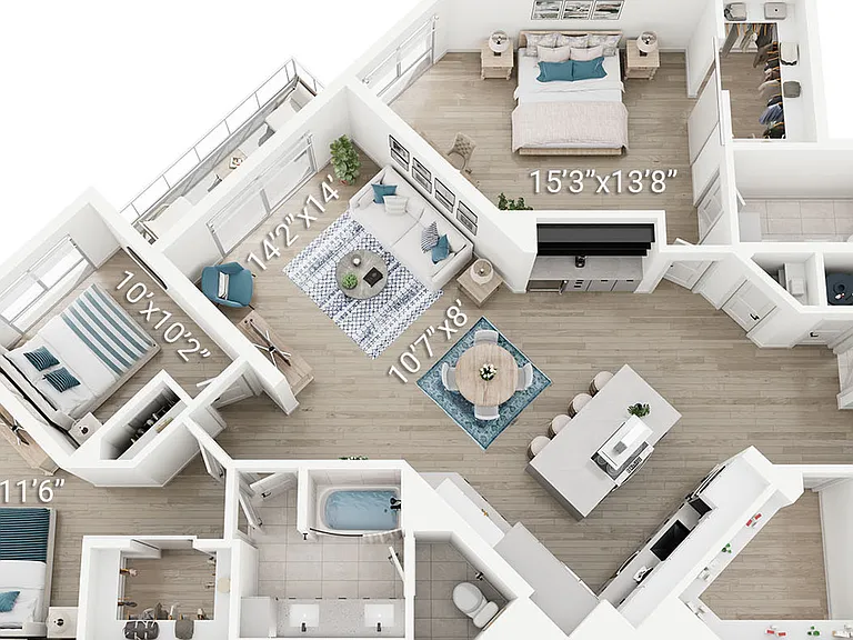 Blu Aventura — Photo 70