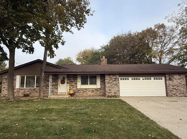 9520 N 45th STREET, Brown Deer, WI 53223