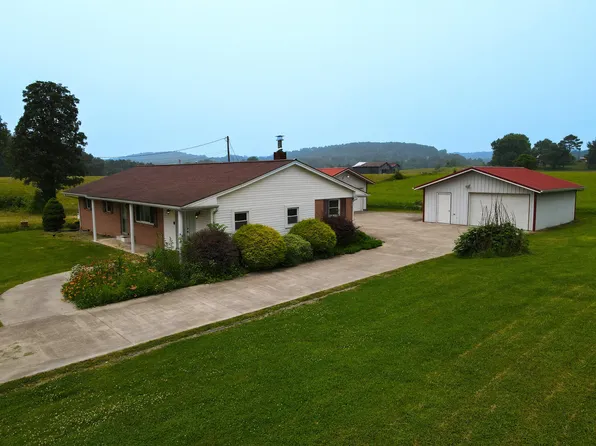 126 Magnolia St, Surgoinsville, TN 37873