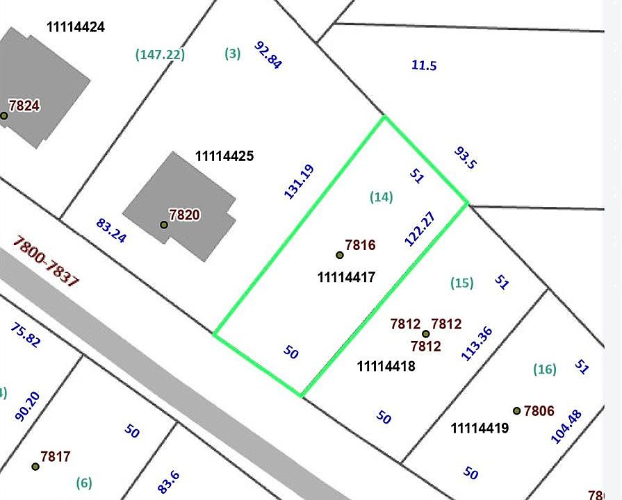 2nd image of 7816 Carelock Cir
