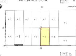 0 Beaver Rd, Adelanto, CA 92301