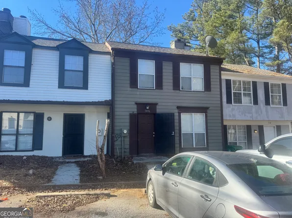 1416 Stonegate Point, Stone Mountain, GA 30083