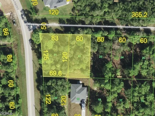 27051 Suede Dr, Punta Gorda, FL 33955