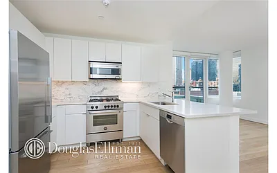 Rented by Douglas Elliman