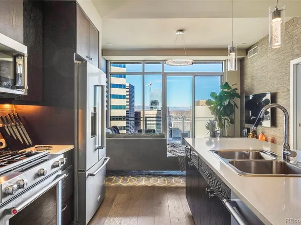 2001 Lincoln Street #2012, Denver, CO 80202