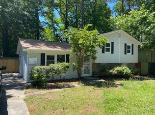 2286 Cherokee Valley Dr, Lithonia, GA 30058