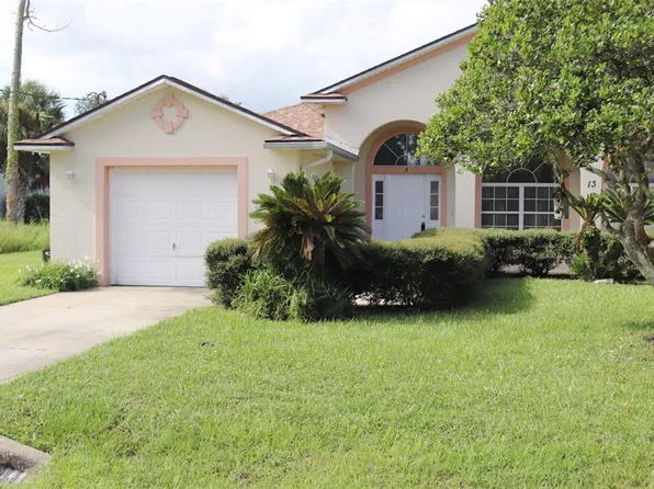 13-A Buttonwood Ln, Palm Coast, FL 32137