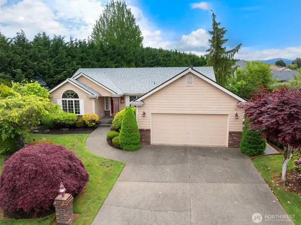 15427 148th Avenue Ct E, Orting, WA 98360