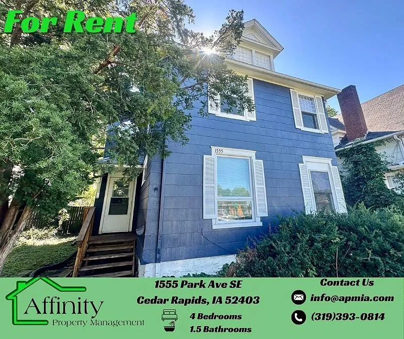 4 bed, 1.5 bath, 2356 sqft, $1,850 — Photo 1