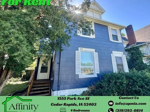 1555 Park Ave SE, Cedar Rapids, IA 52403