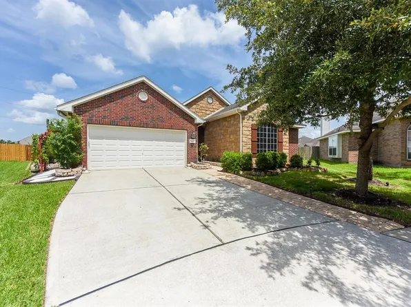 13409 Timberoak Ct, Rosharon, TX 77583