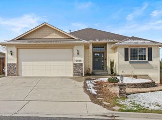 6508 S Sandstone St, Spokane, WA 99224