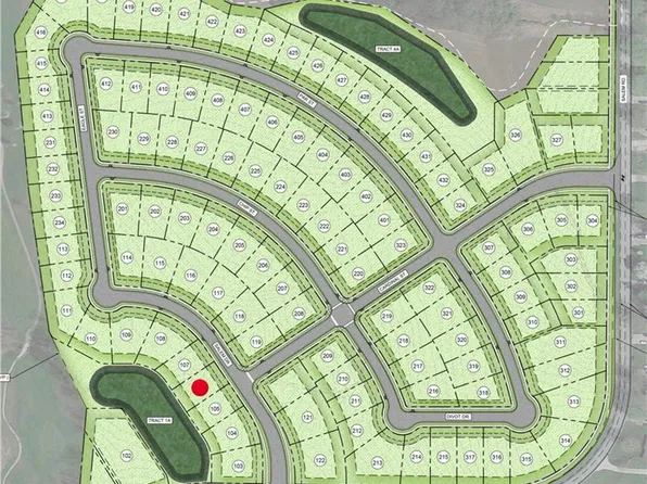 460 Green Dr, Lawson, MO 64062