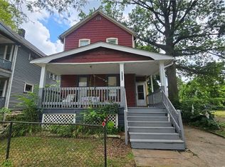9016 Harris Ave, Cleveland, OH 44104