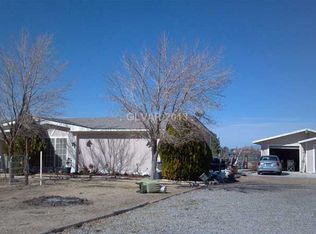 3830 E Savoy Blvd, Pahrump, NV 89061